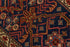 Antique Malayer Runner Rug (2' x 14')